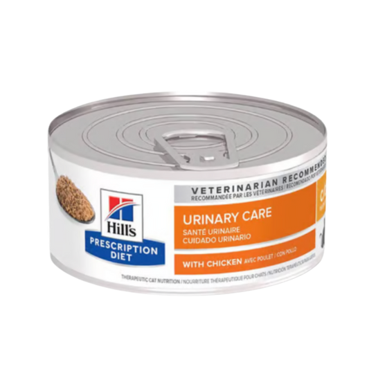 HILLS F C/D MULTICARE CHICKEN X 5.5OZ