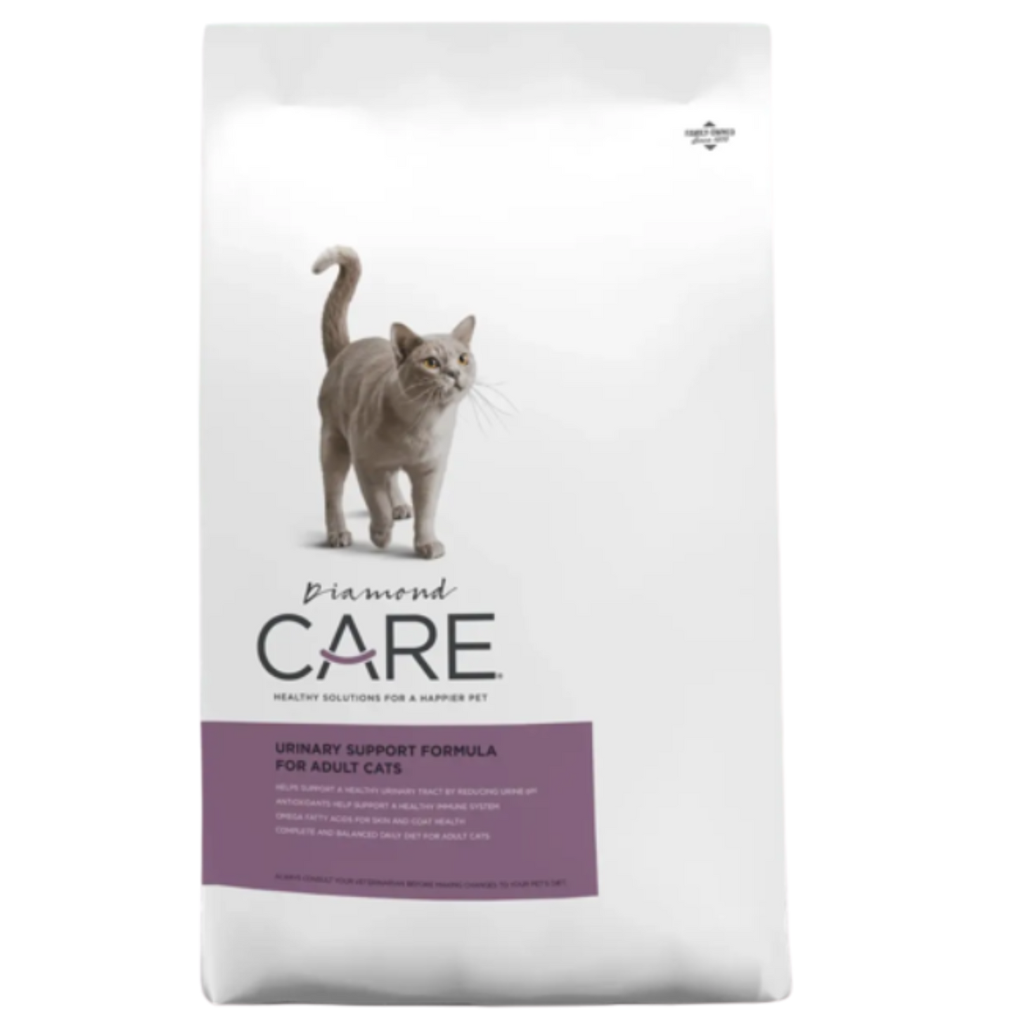 D CARE URINARY ADULTO CAT X 6 LB - 2.72 KG