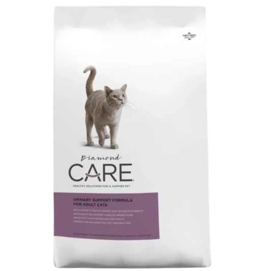 D CARE URINARY ADULTO CAT X 6 LB - 2.72 KG