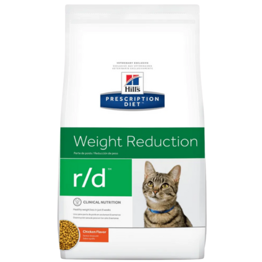 HILLS F R/D X 4 LB - 1.81 KG