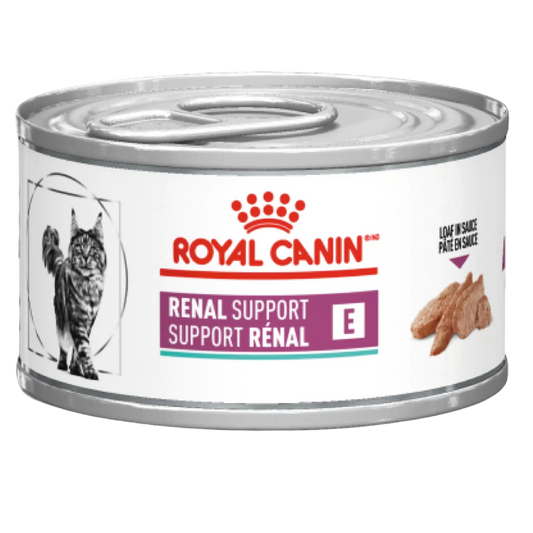 ROYAL VHN RENAL SUP E CAT WET X 0.14 KG