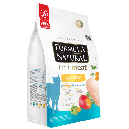 FRESH MEAT GATO ADULTO POLLO X 1 KG