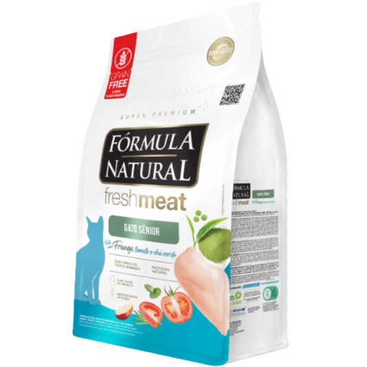 FRESH MEAT GATO SENIOR X 1 KG