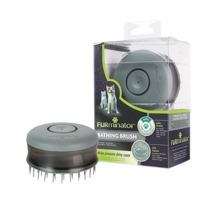 FURMINATOR CEPILLO DE BAÃO PERRO/GATO BATHING BRUSH