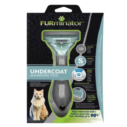 FURMINATOR DESLANADOR GATO SMALL PELO LARGO