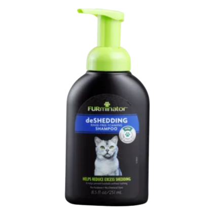 FURMINATOR SHAMPOO BAÃO SECO GATO X 251 ML