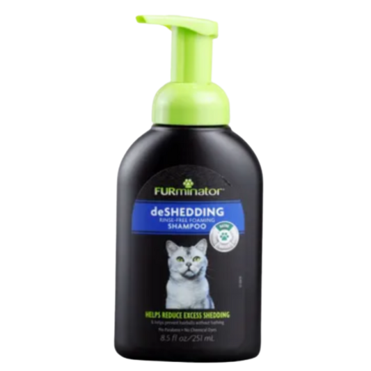 FURMINATOR SHAMPOO BAÃÂÃÂO SECO GATO X 251 ML