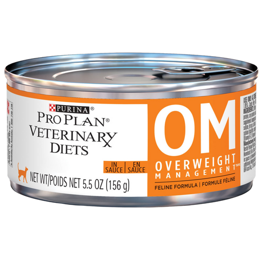 PRO PLAN LATA FELINE OM X 5.5 OZ