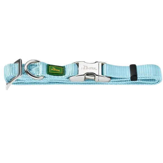 HUNTER DOG ALU STRONG VB COLLAR 45-65 CM XL AZUL MARINA