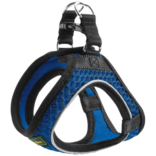 HUNTER DOG HILO ARNES COMFORT 33-36 CM XXS-XS AZUL