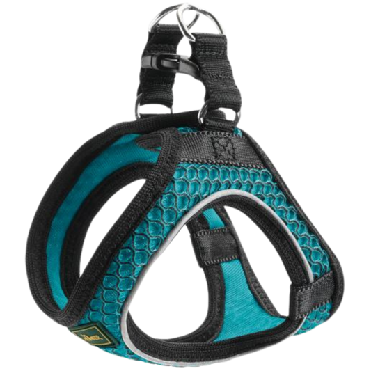 HUNTER DOG HILO ARNES COMFORT 52-58 CM S-M TURQUESA
