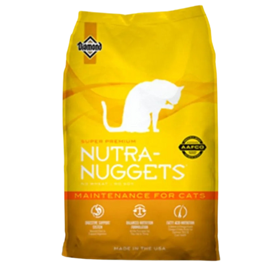 NUTRA MANTENIMIENTO GATO X 1 KG