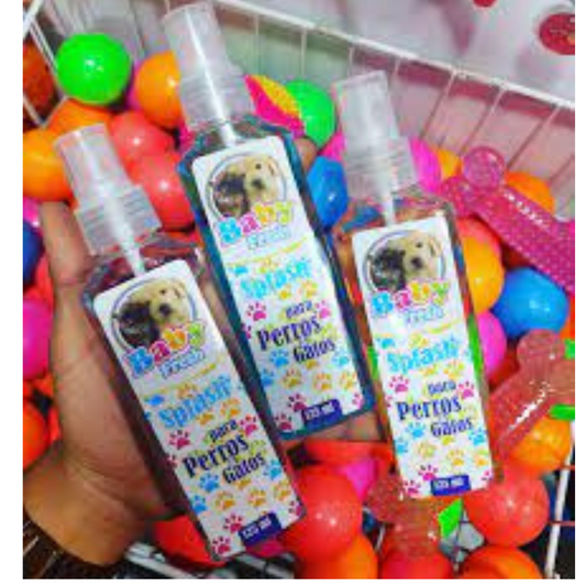 SPLASH PERROS Y GATOS BEBY FRESH
