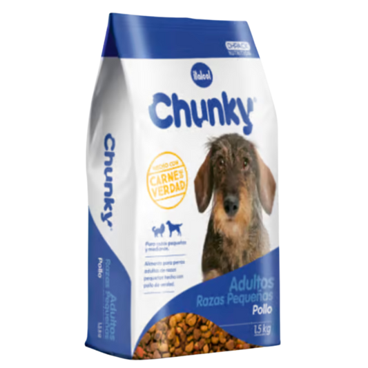 CHUNKY ADULTO RP X 4 KG
