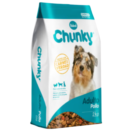 CHUNKY ADULTO X 9 KG