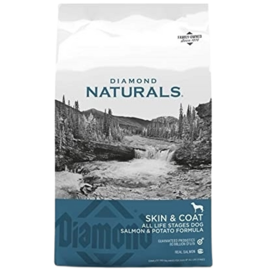 DN SKIN AND COAT X 30 LB