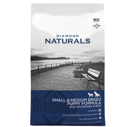DN SMALL BREED PUPPY  X 6 LB -2,72 KG