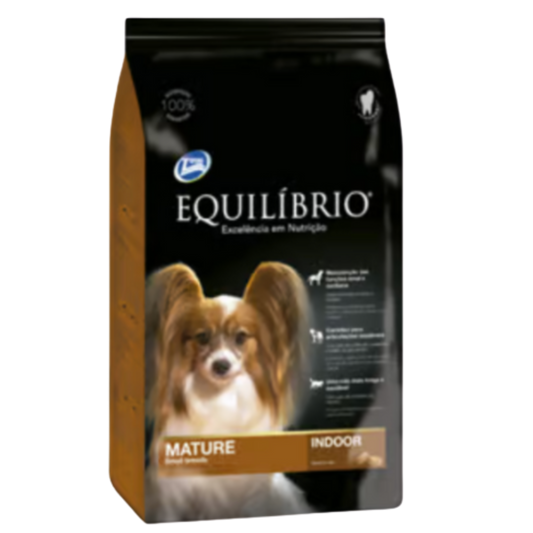 EQUILIBRIO C MATURE R. PEQ. X 2 KG