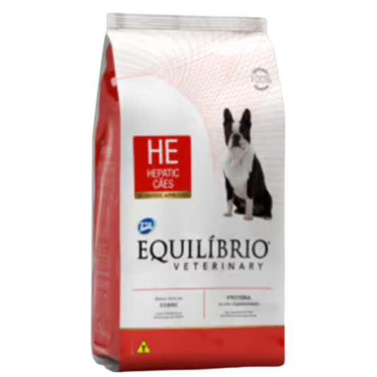 EQUILIBRIO C VETERINARY HEPATIC X 2 KG