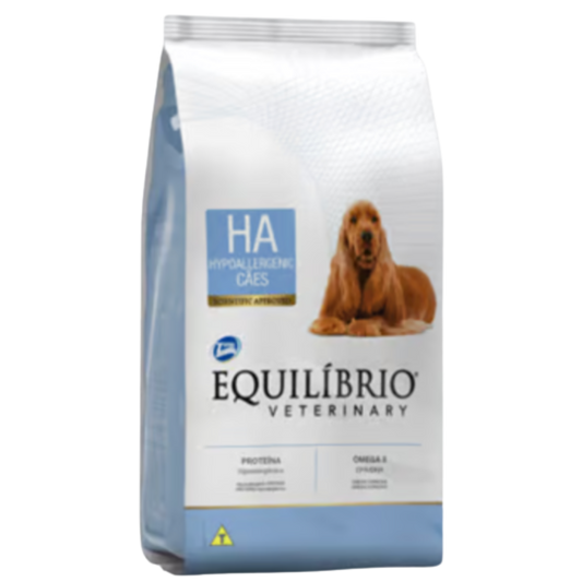 EQUILIBRIO C VETERINARY HYPOALLERGENIC X 2 KG