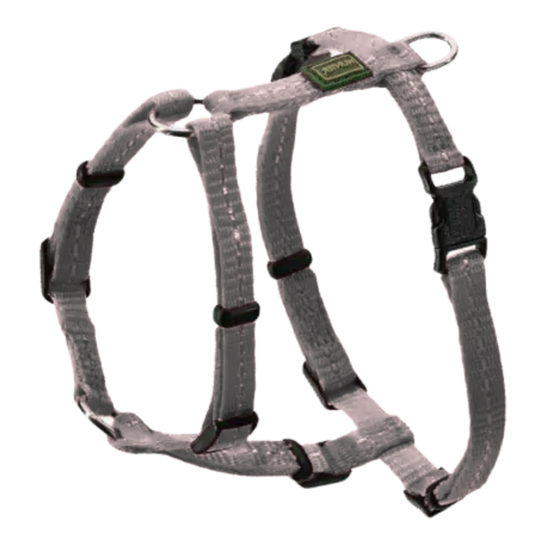 HUNTER PUPPY TRIPOLI COLLAR VB 30-45 CM M NEGRO