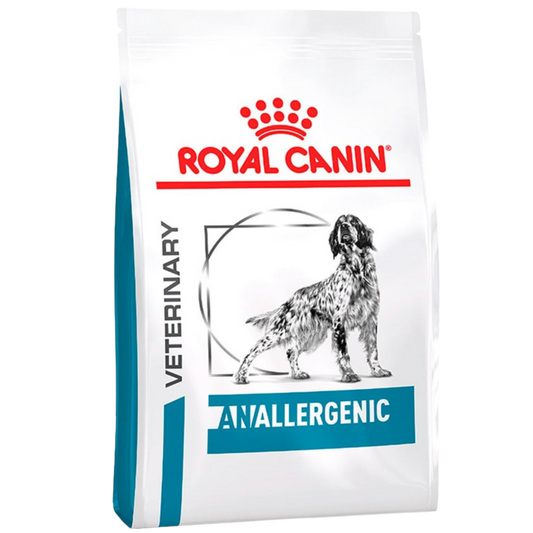 ROYAL VHN ANALLERGENIC DOG X 3 KG