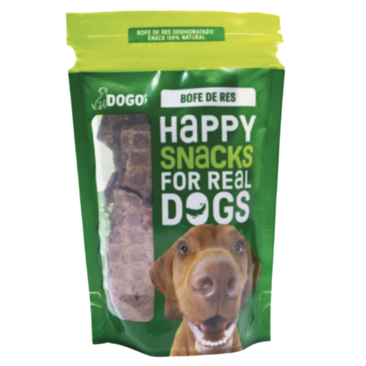 SNACKS DESIDRATADOS BOFE X 30G DOGO