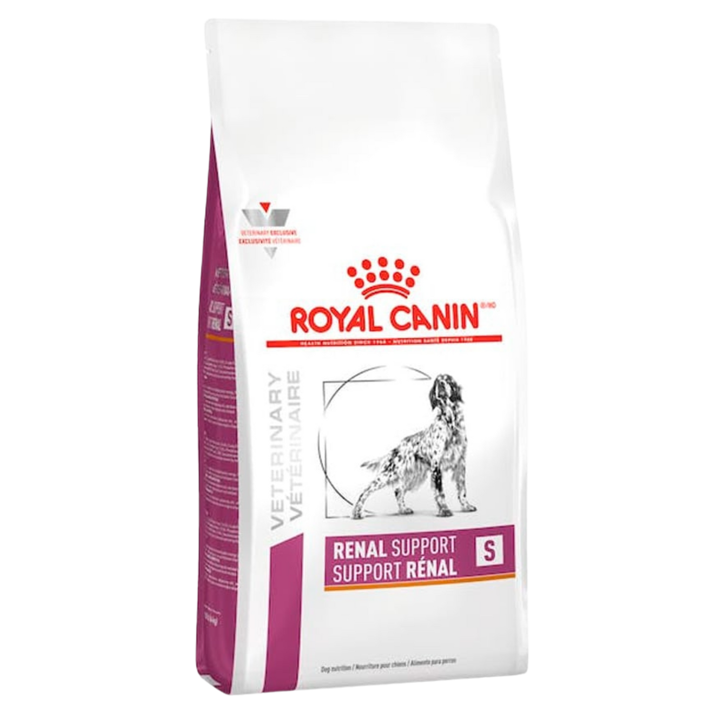 ROYAL VHN RENAL SUPPORT S DOG X 2,73 KG