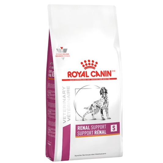 ROYAL VHN RENAL SUPPORT S DOG X 2,73 KG