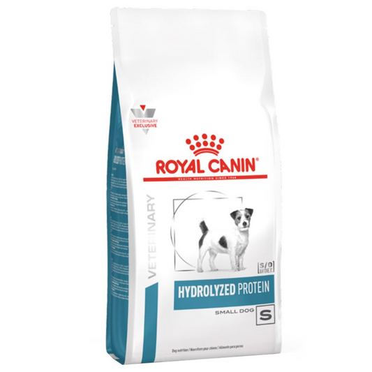 ROYAL VHN HYDRO PRO SMALL DOG X 4 KG