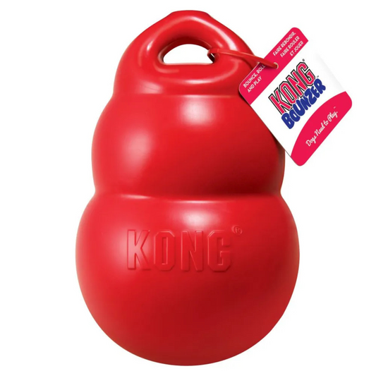 KONG PERRO JUGUETE BOUNZER MEDIUM
