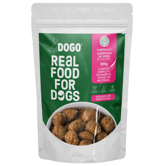 DOGO CERDO X 500 GR