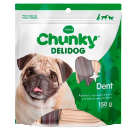 DELIDOG DENT X 150 GR