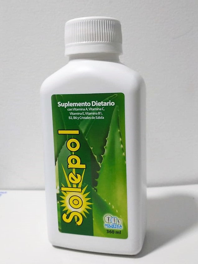 SOLEPOL X 360 ML