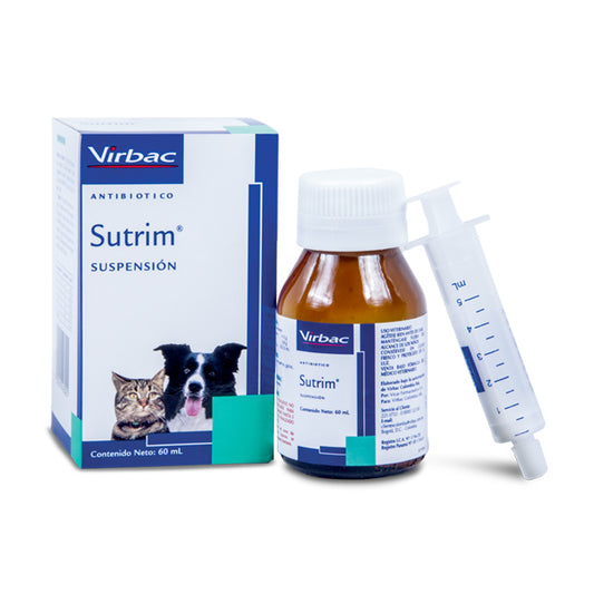 SUTRIM SUSP X 60 ML