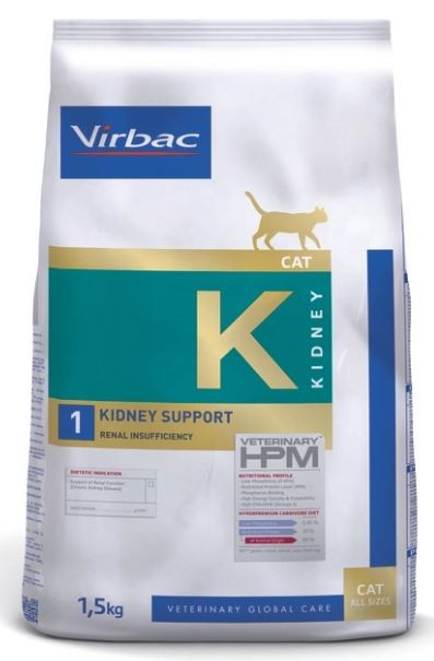 VIRBAC CAT KIDNEY RENAL X 3 KG