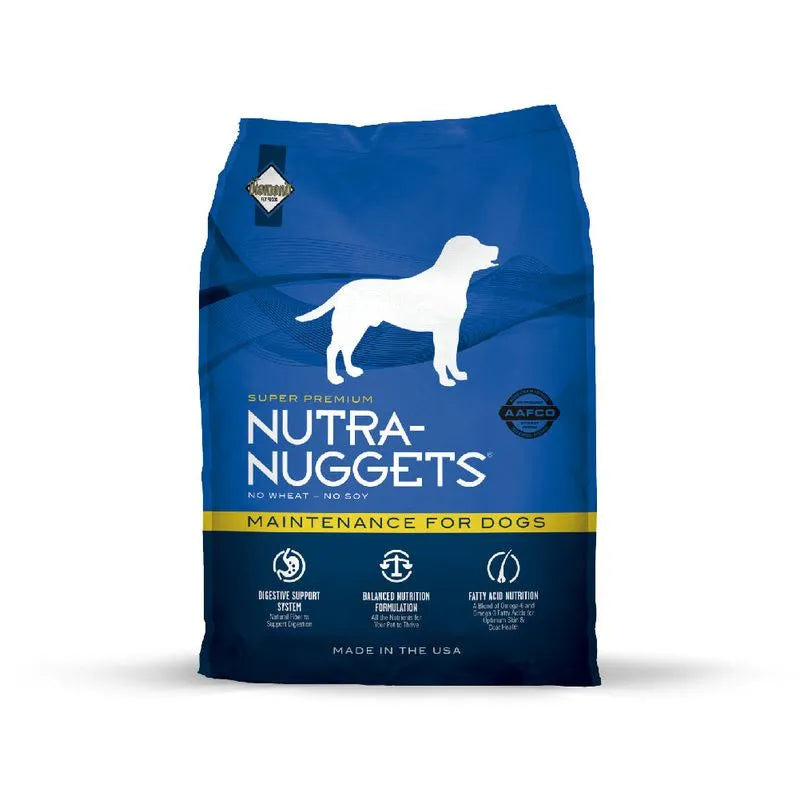 NUTRA MANTENIMIENTO PERRO X 1 KG