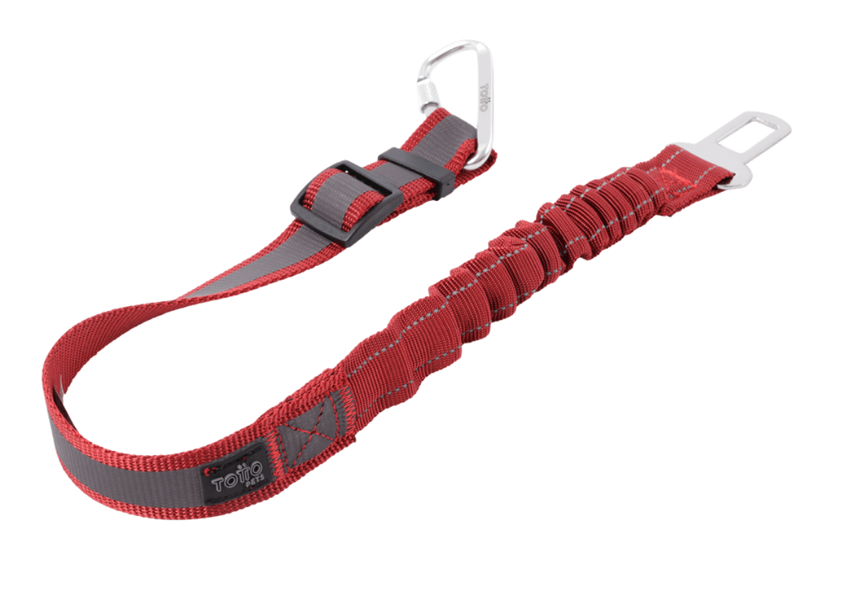 TOTTO CINTURON DE SEGURIDAD SIMBA ROJO
