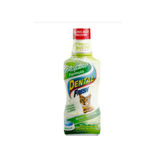 Dental Fresh Gato Enjuague - Royi Pets