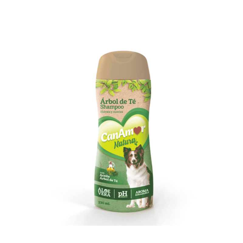 Shampoo Árbol De Té 230mL - Royi Pets