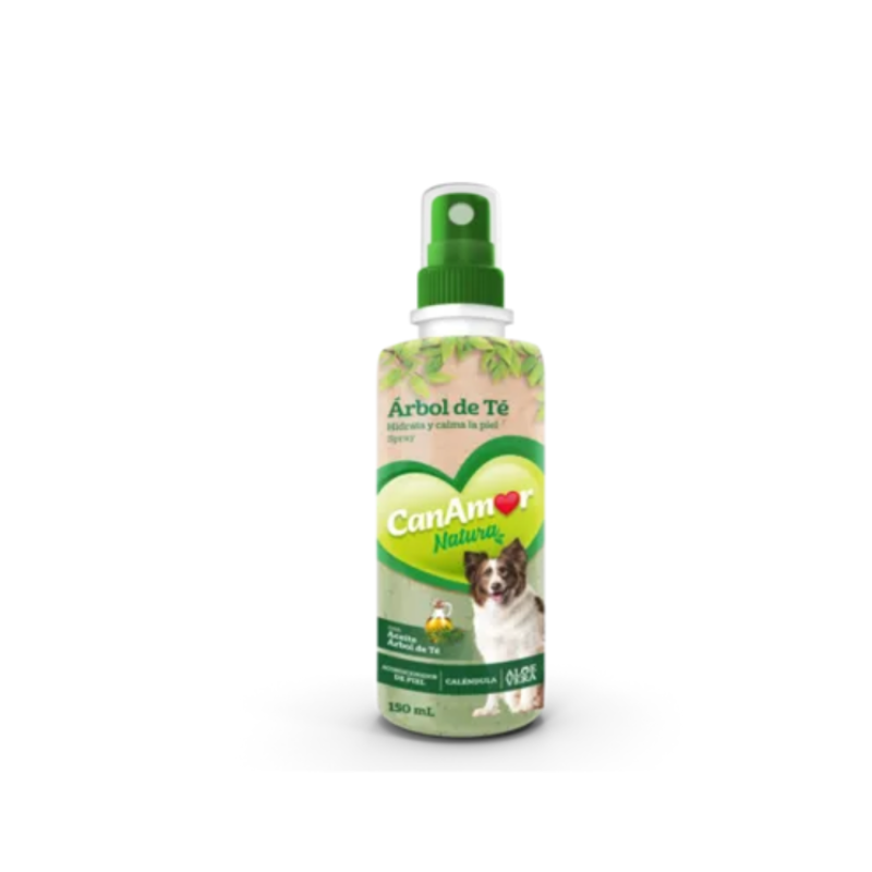 Canamor spray arbol de té - Royi Pets