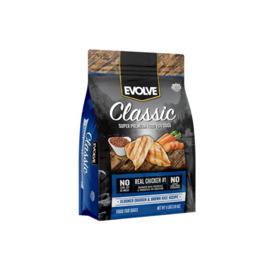 Evolve Dog Classic Chicken & Rice Adulto - Royi Pets