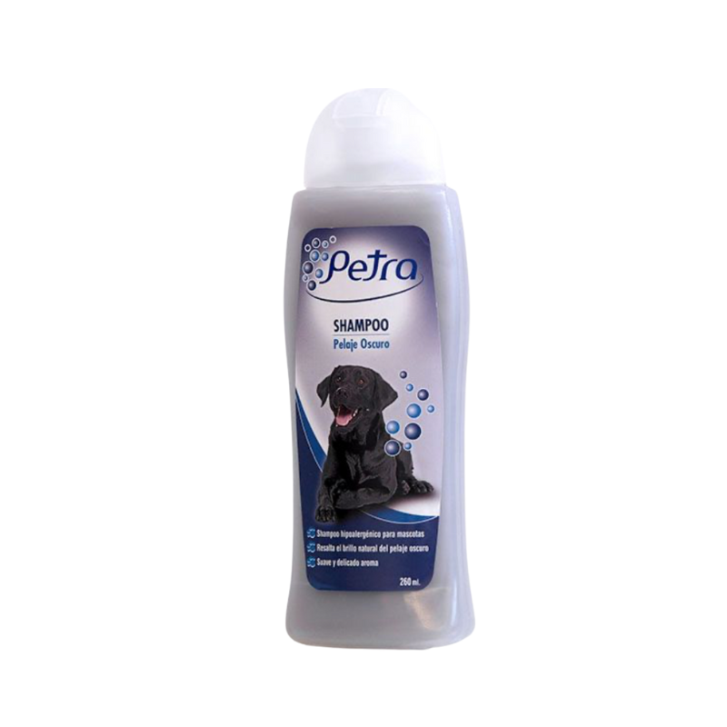 Shampoo Pelaje Oscuro - Royi Pets