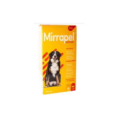 Mirrapel Senior - Royi Pets