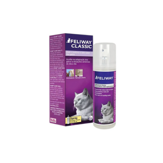 Feliway Spray Calmante Gatos - Royi Pets