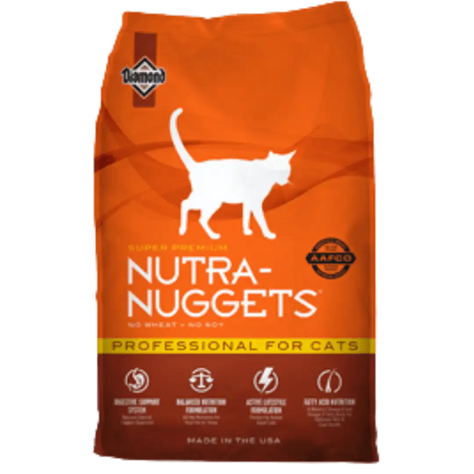 NUTRA PROFESIONAL GATO X 3 KG