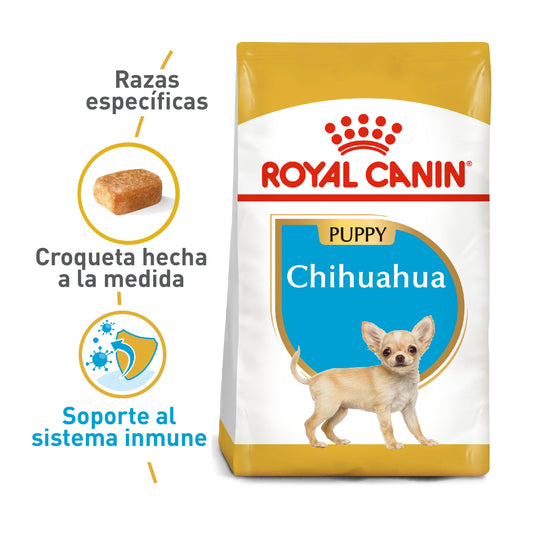 Royal Canin Chihuahua Puppy 1.14kg - Royi Pets