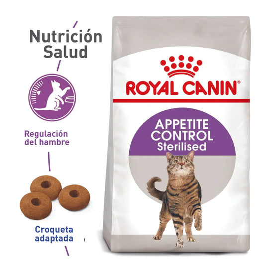 ROYAL FCN APPETITE CTRL X 2 KG