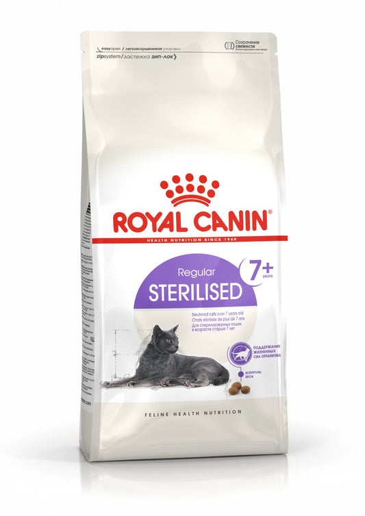 ROYAL FHN STERILISED 7+ X 1.5 KG