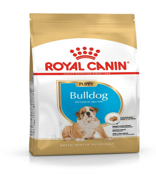 Royal Canin Bulldog Inglés Puppy - Royi Pets